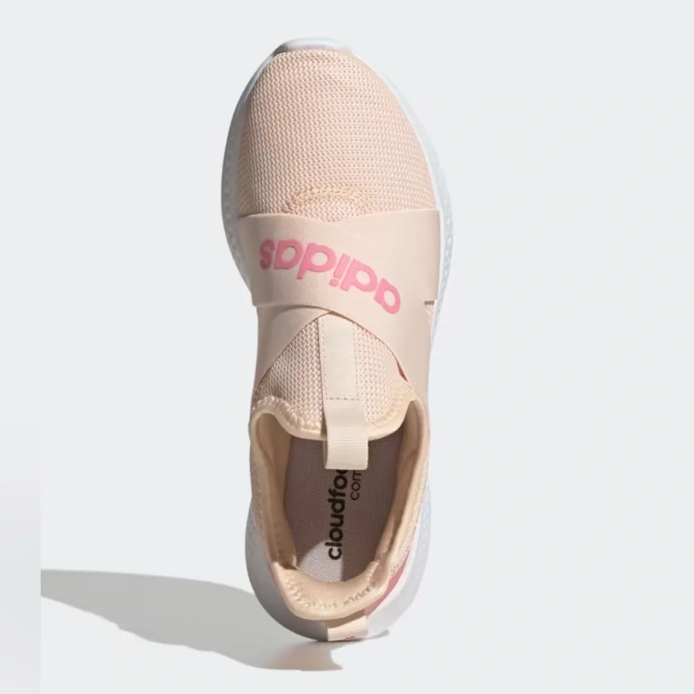 Adidas Bliss Pink Puremotion Adapt Sneakers - Picture 2 of 8